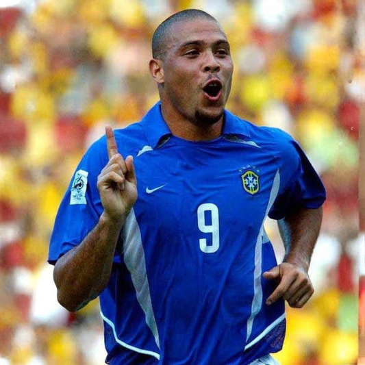 Brazil Alternativa 2002 2003 (9 Ronaldo)