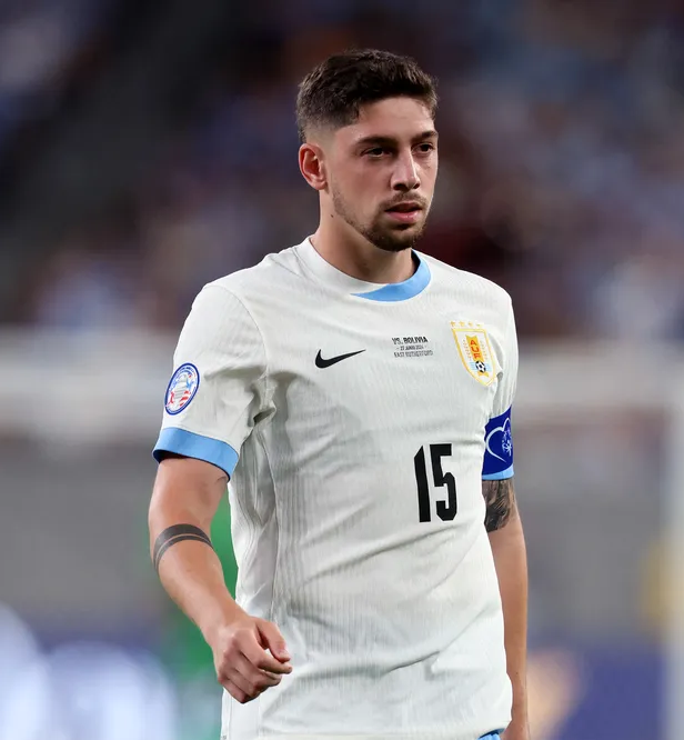 Valverde 15 Uruguay Alternativa
