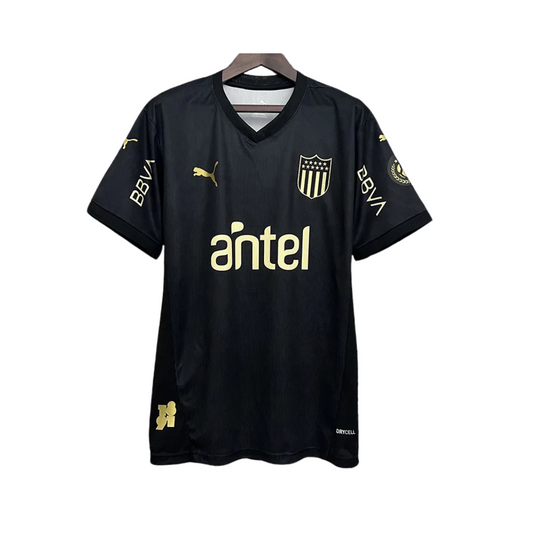 Peñarol Away 2025 (10) Leo Fernandez