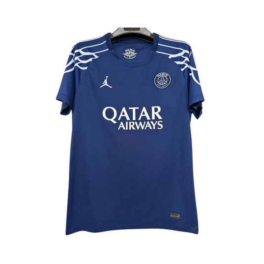 Paris Saint-Germain x Jordan ‘Wings’ 4ta equipación