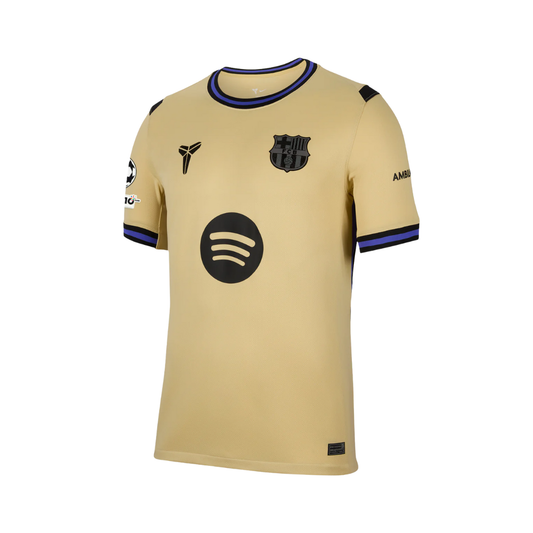 Barcelona x Kobe Bryant  (Yamal 10) - version Jugador