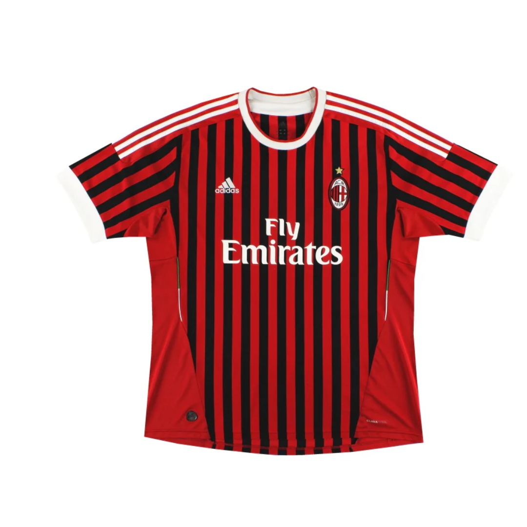 2011/2012 Milan (Zlatan 11)