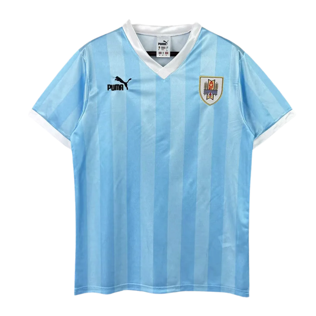 Camiseta Uruguay Retro 1990