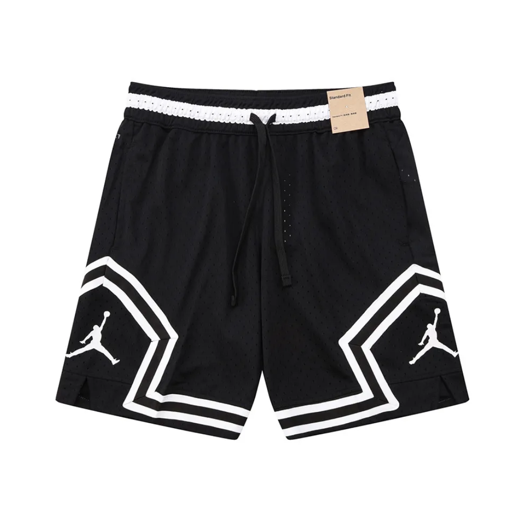 Jordan Sport Dri-FIT Mesh Diamond Shorts