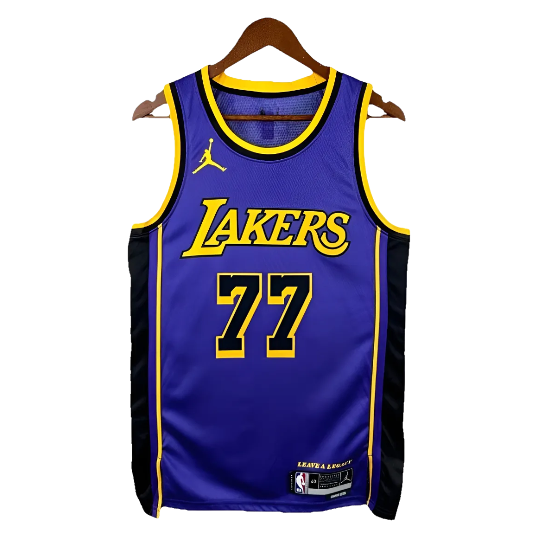 Luka Doncic Lakers (77)