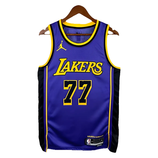 Luka Doncic Lakers (77)