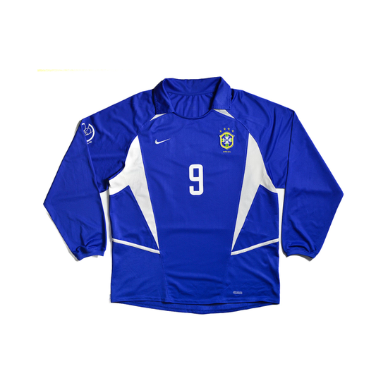 Brazil Alternativa 2002 2003 (9 Ronaldo)