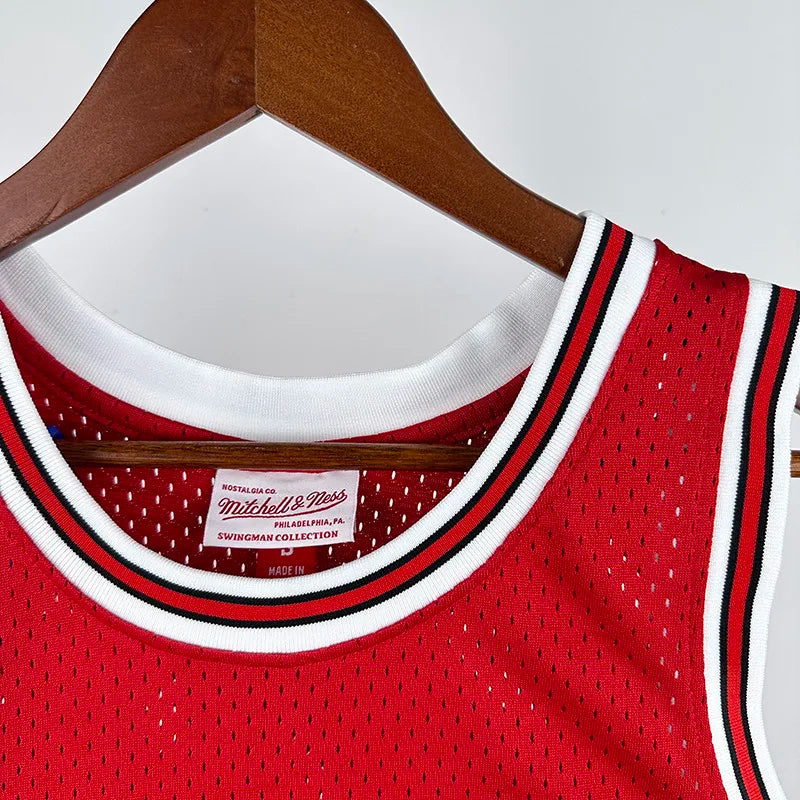 84/85 Bulls Rookie Jordan NBA Jersey