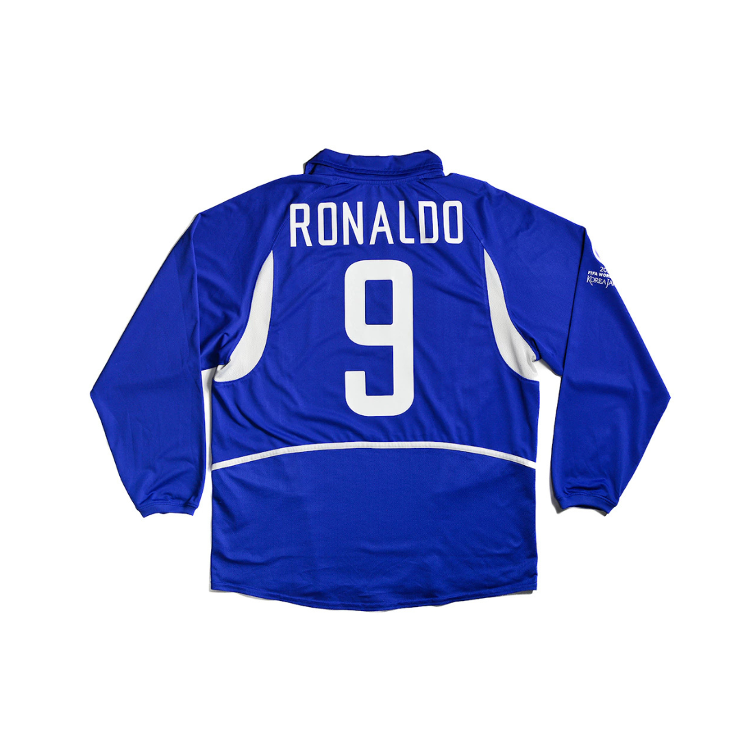 Brazil Alternativa 2002 2003 (9 Ronaldo)