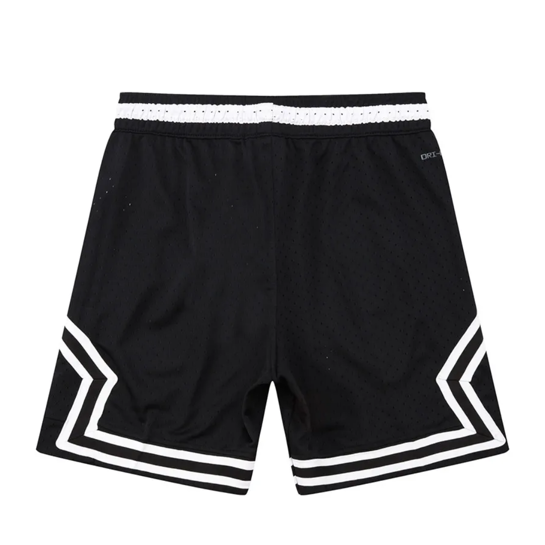 Jordan Sport Dri-FIT Mesh Diamond Shorts