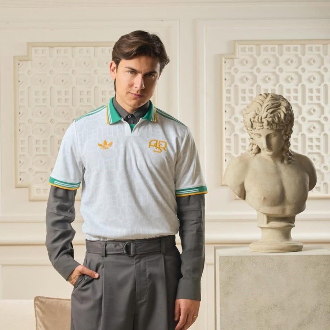 AS Roma 3era equipación  25/26