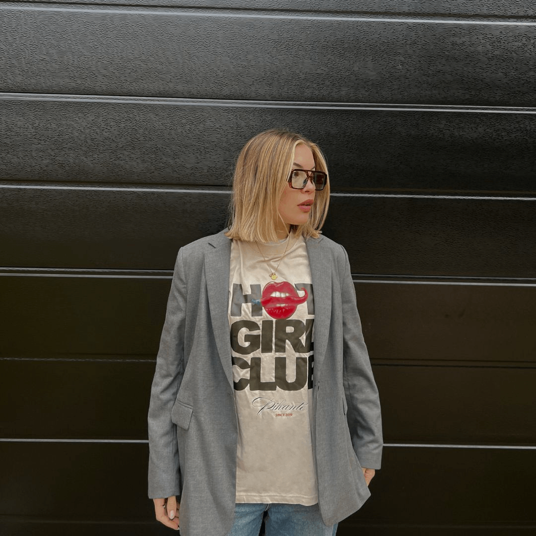 HOT GIRL CLUB - Crudo