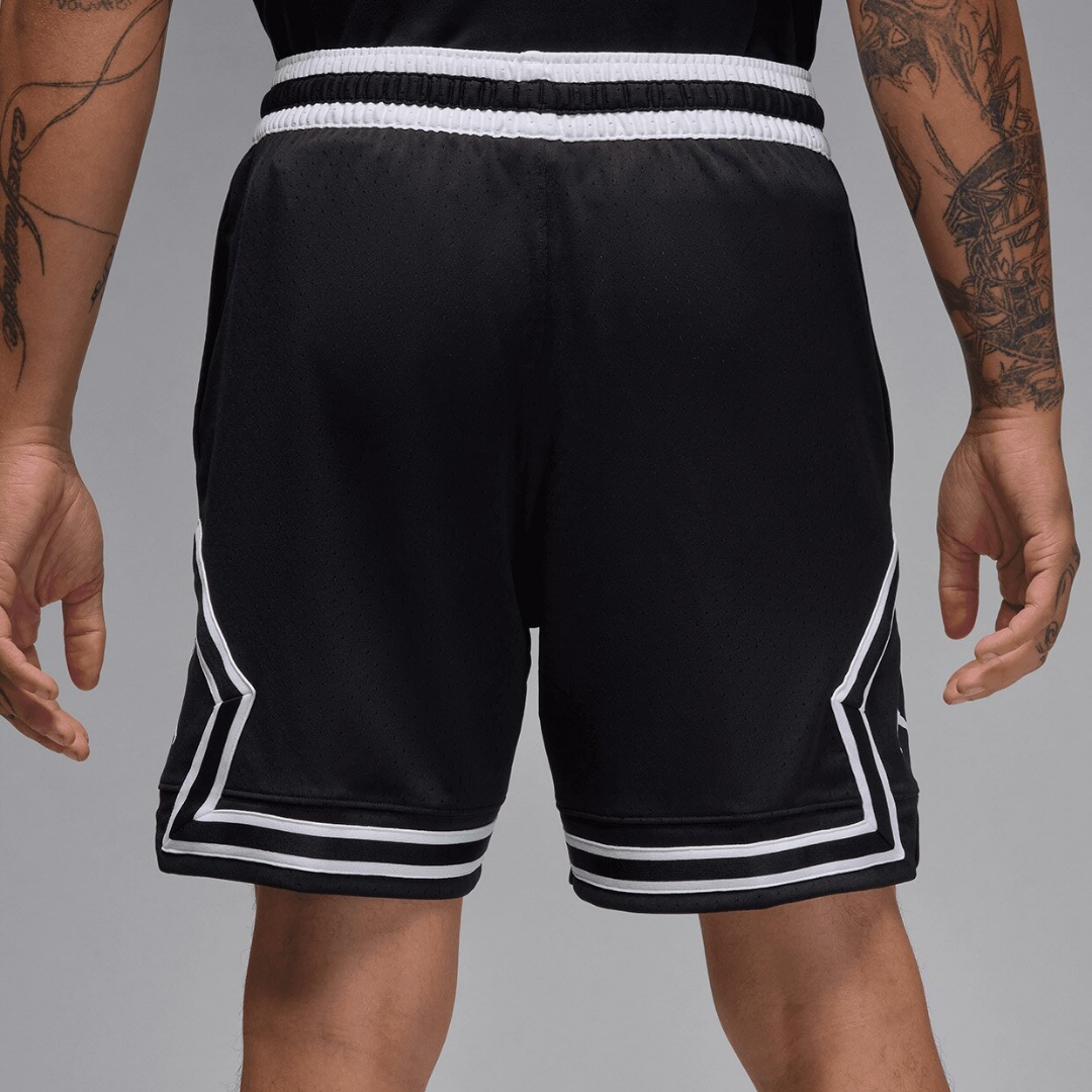 Jordan Sport Dri-FIT Mesh Diamond Shorts