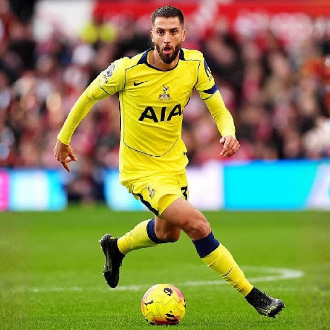 Spurs Total 90 #30 Bentancur