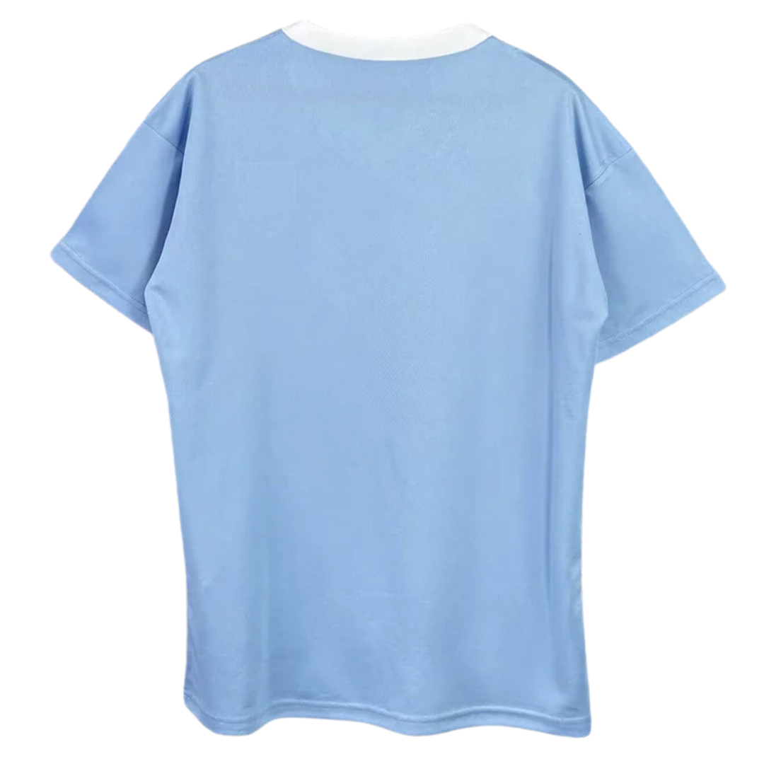 Camiseta Uruguay Retro 1986