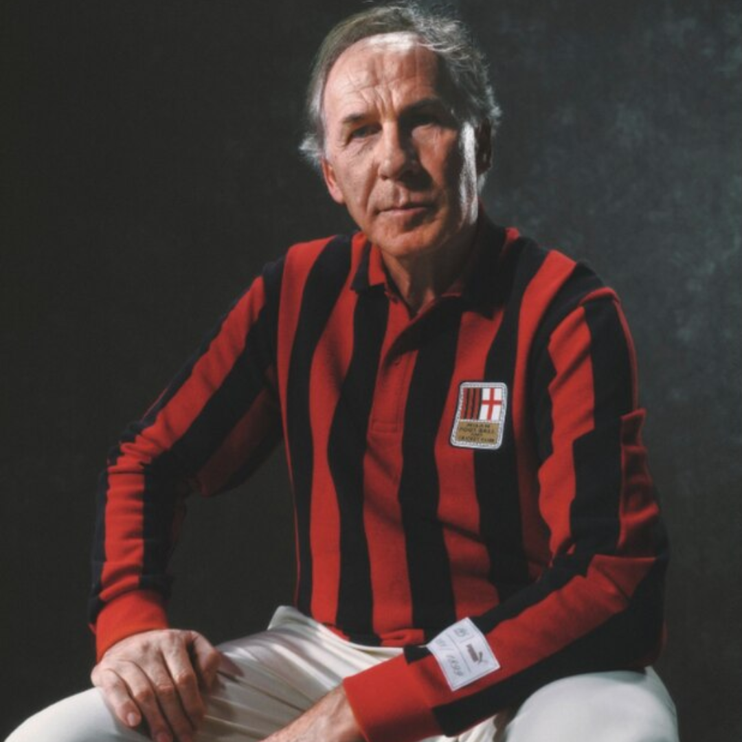 24/25 Milan 125 aniversario