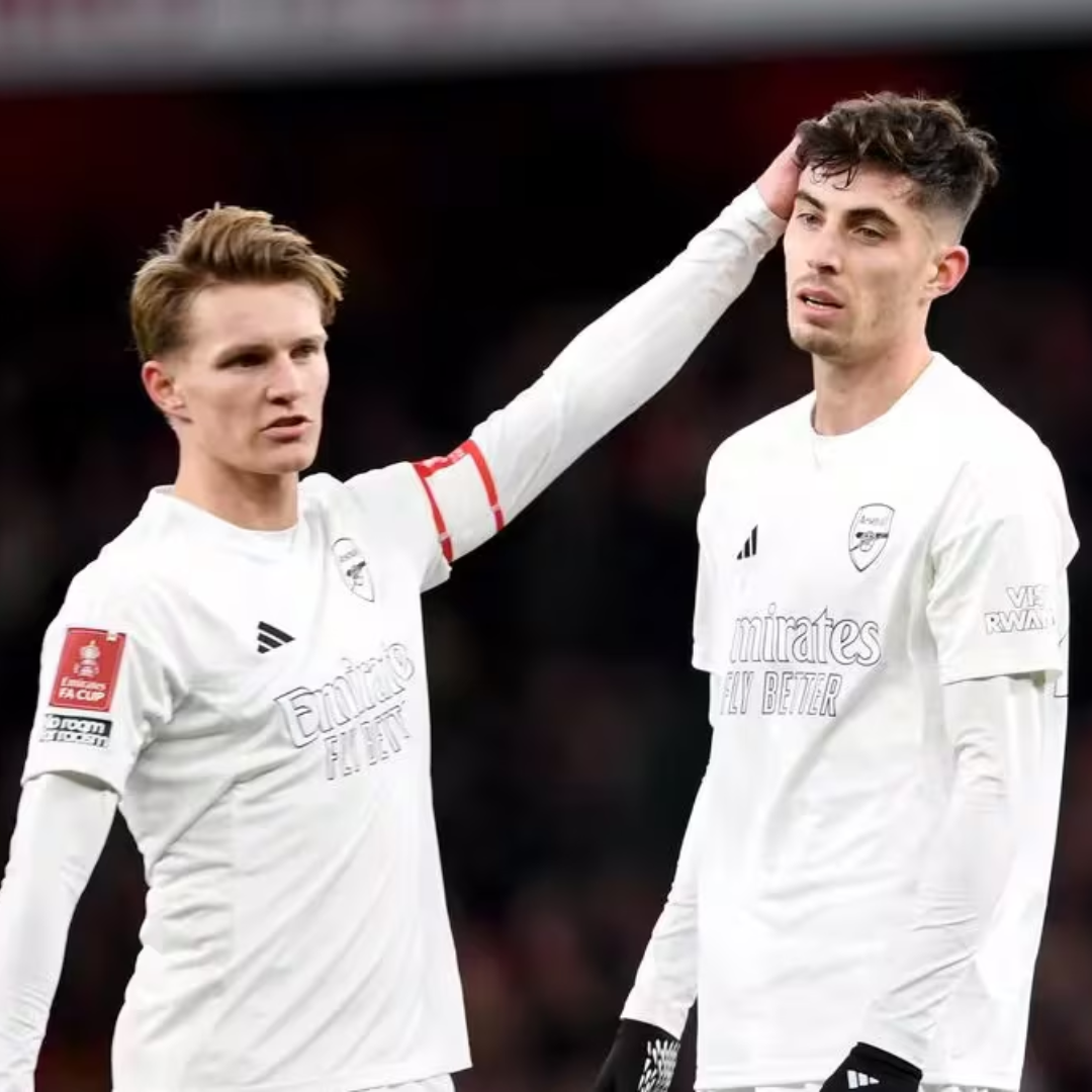23/24 Arsenal No More Red