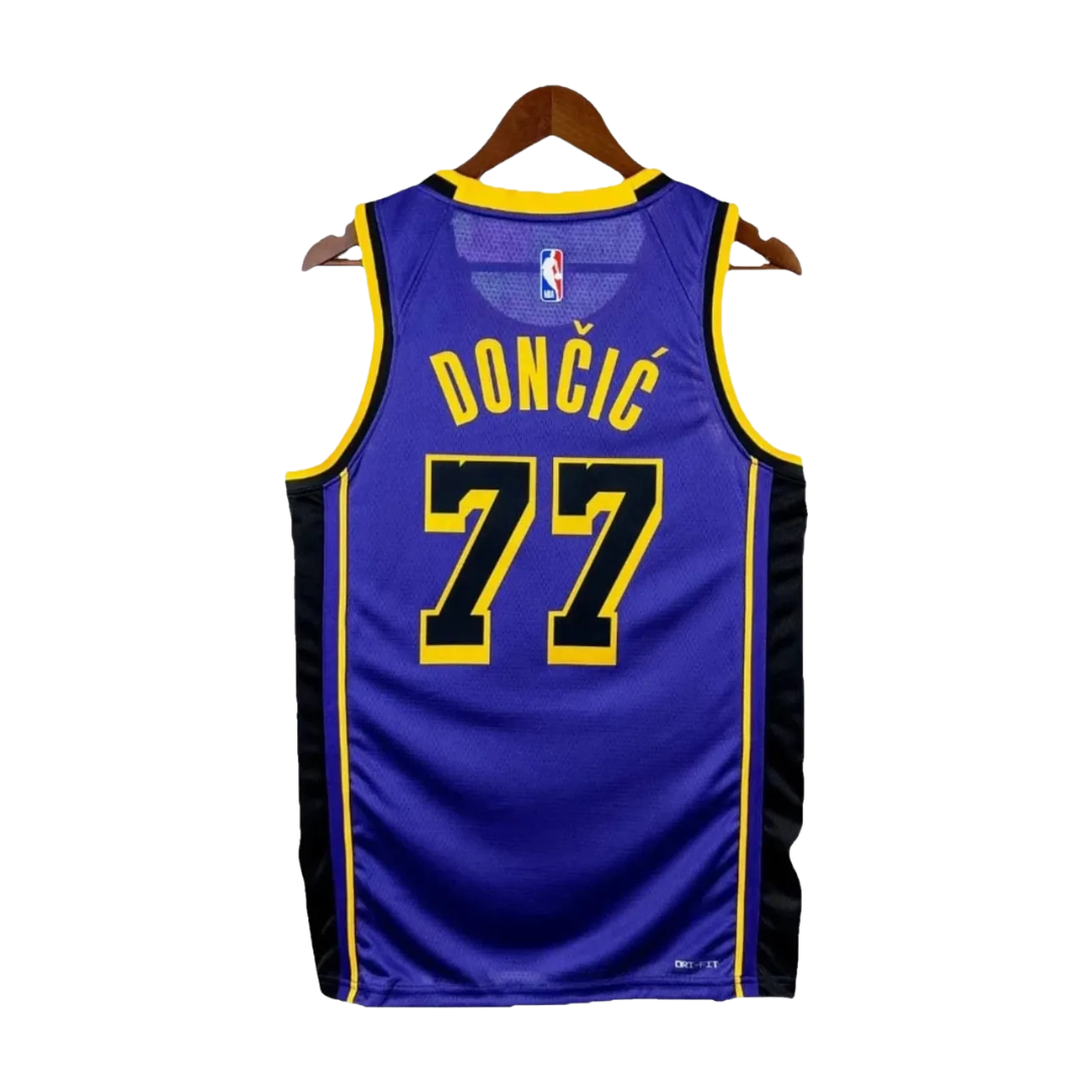 Luka Doncic Lakers (77)