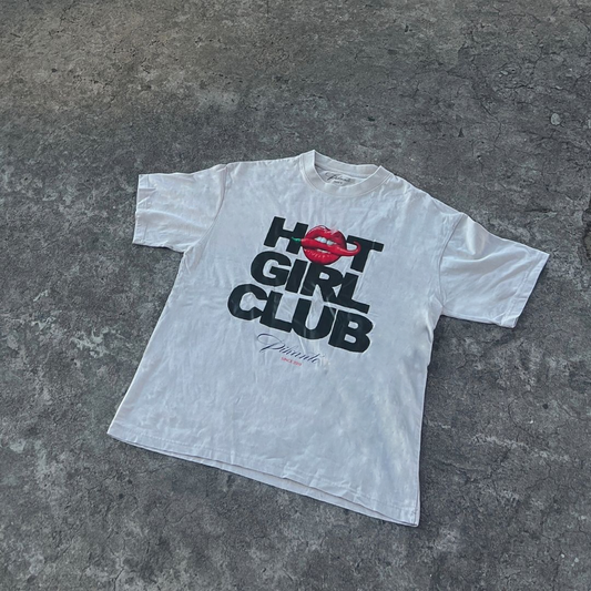 HOT GIRL CLUB - Crudo