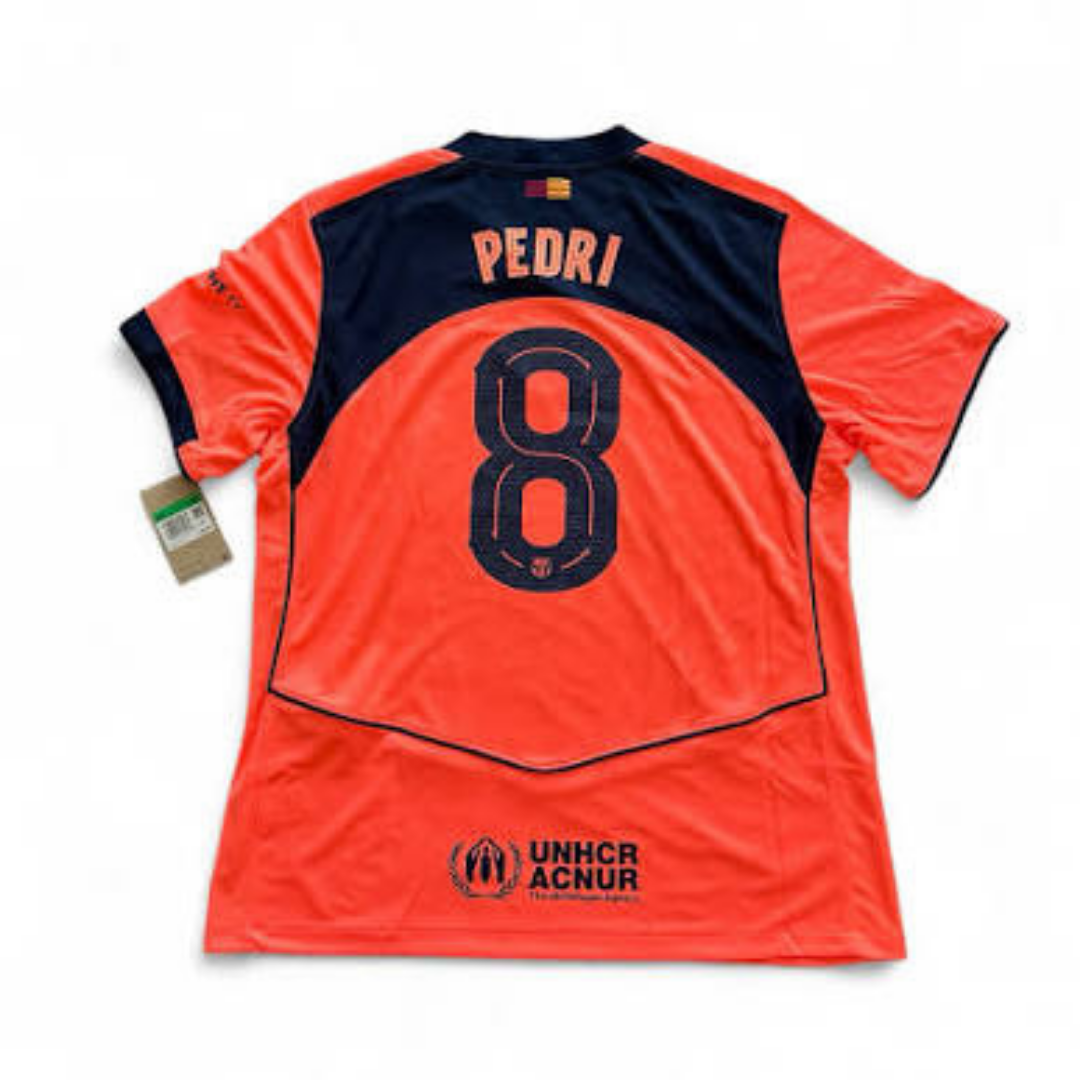 Total 90 Barcelona #8 Pedri