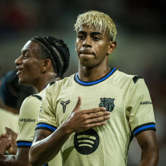 Barcelona x Kobe Bryant  (Yamal 10) - version Jugador