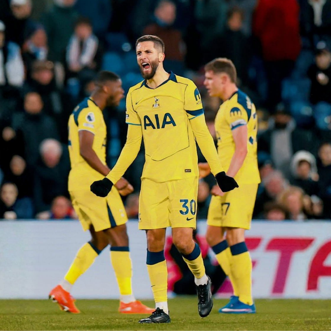 Spurs Total 90 #30 Bentancur