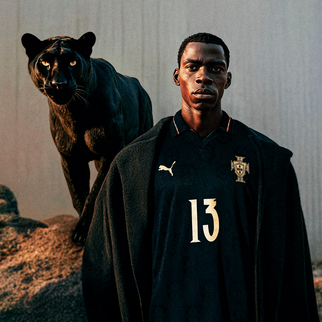 Portugal Pantera Negra