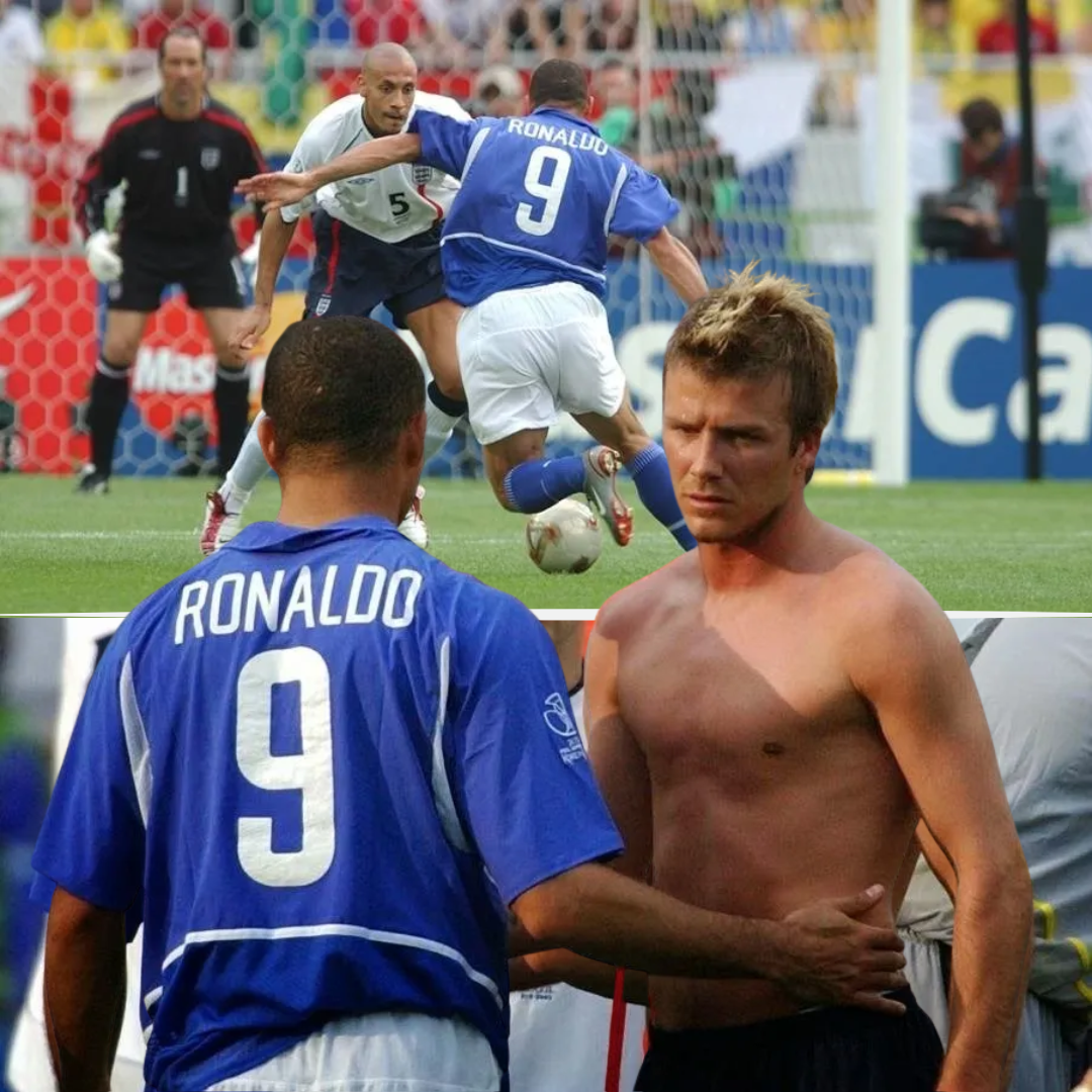 Brazil Alternativa 2002 2003 (9 Ronaldo)