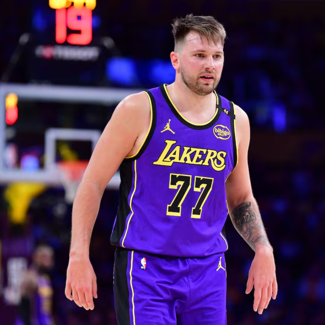 Luka Doncic Lakers (77)