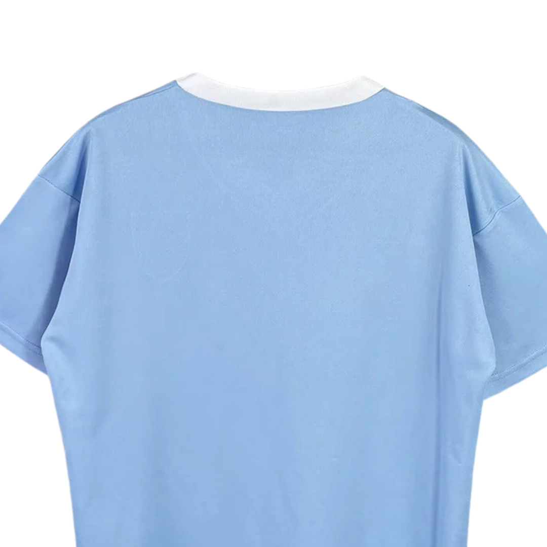 Camiseta Uruguay Retro 1986