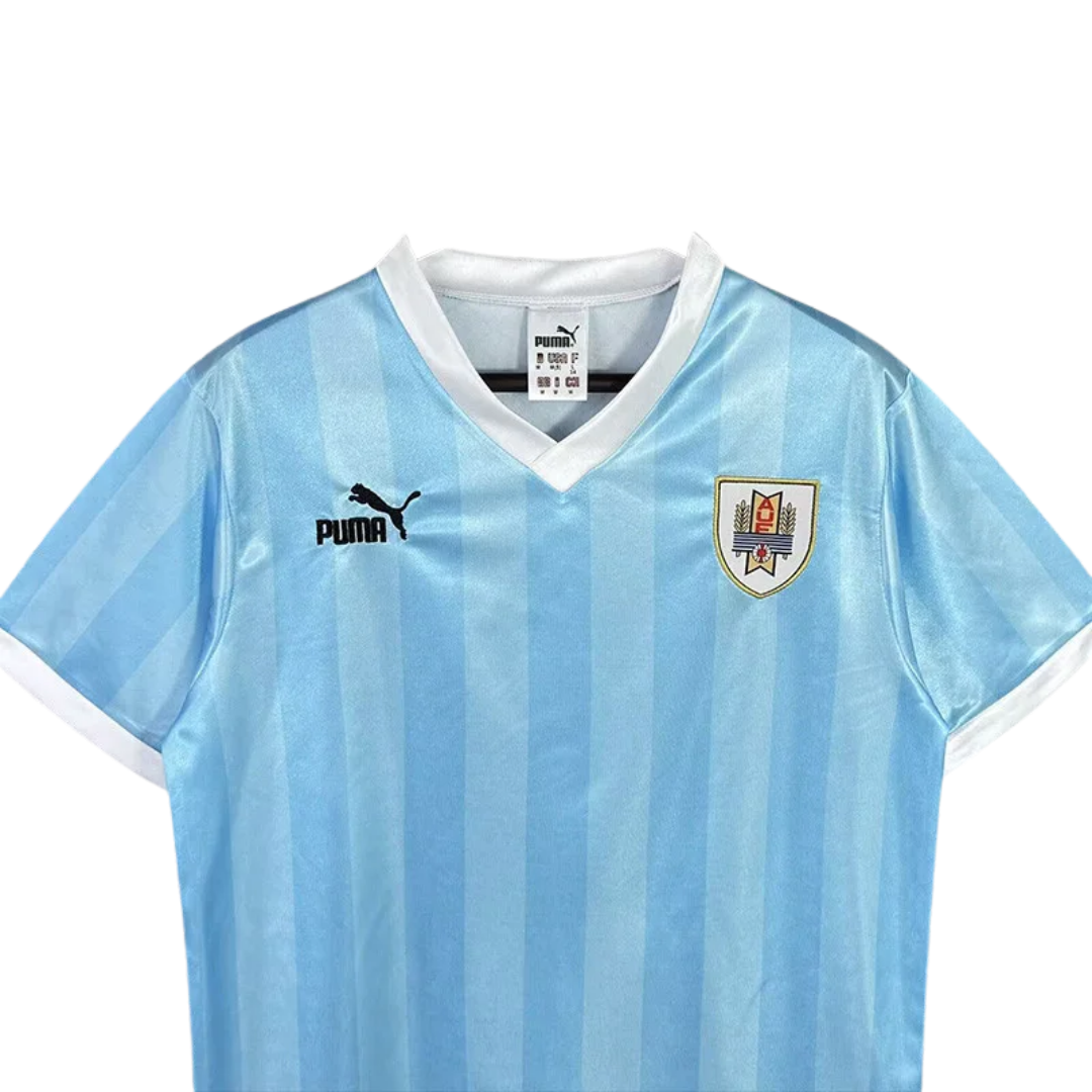 Camiseta Uruguay Retro 1990