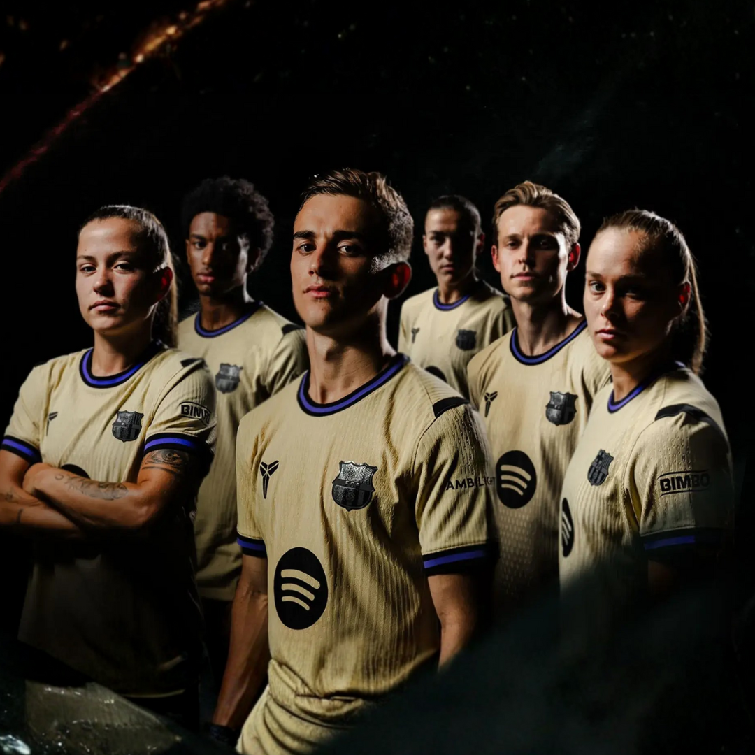 Barcelona x Kobe Bryant  (Yamal 10) - version Jugador