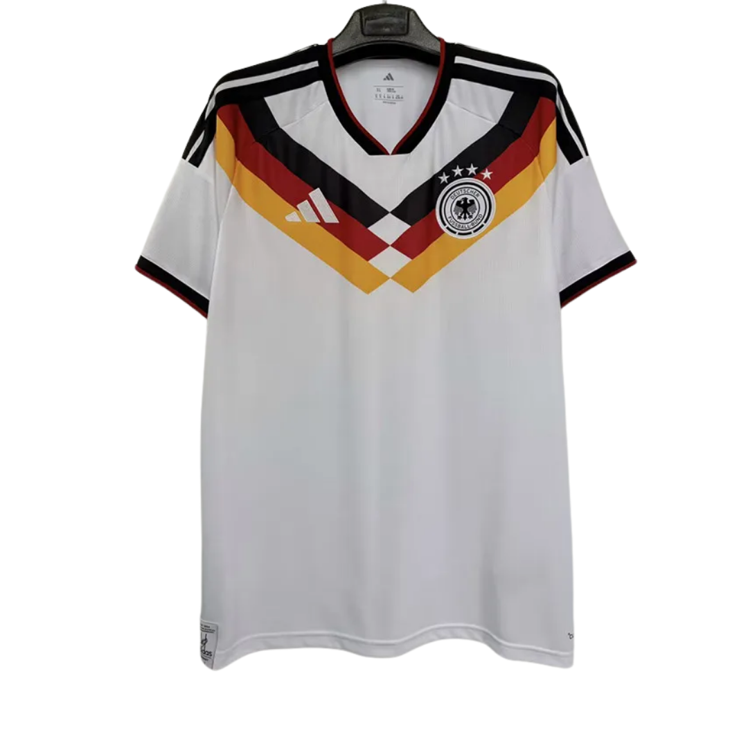 Alemania 2026 Home