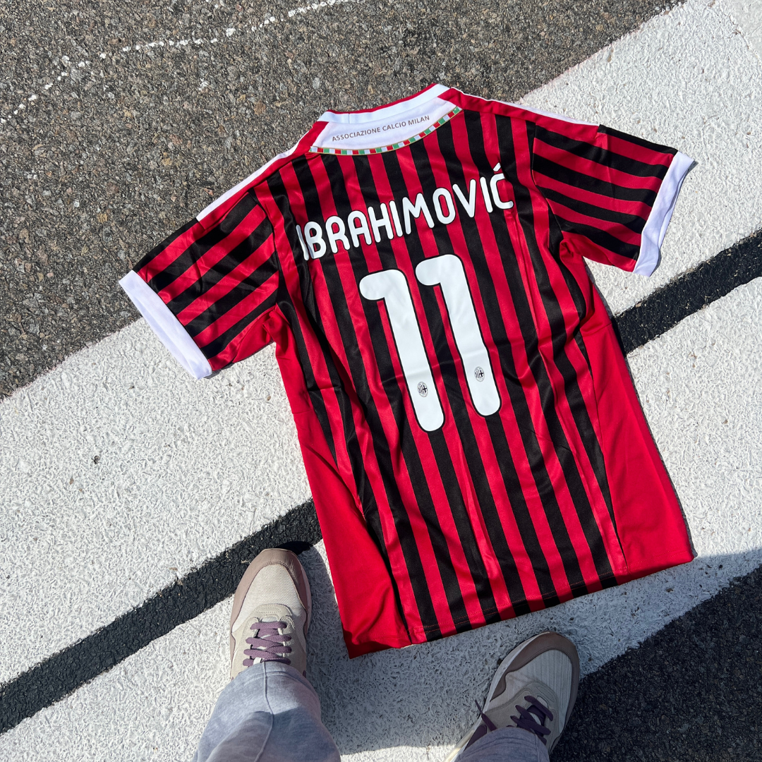 2011/2012 Milan (Zlatan 11)