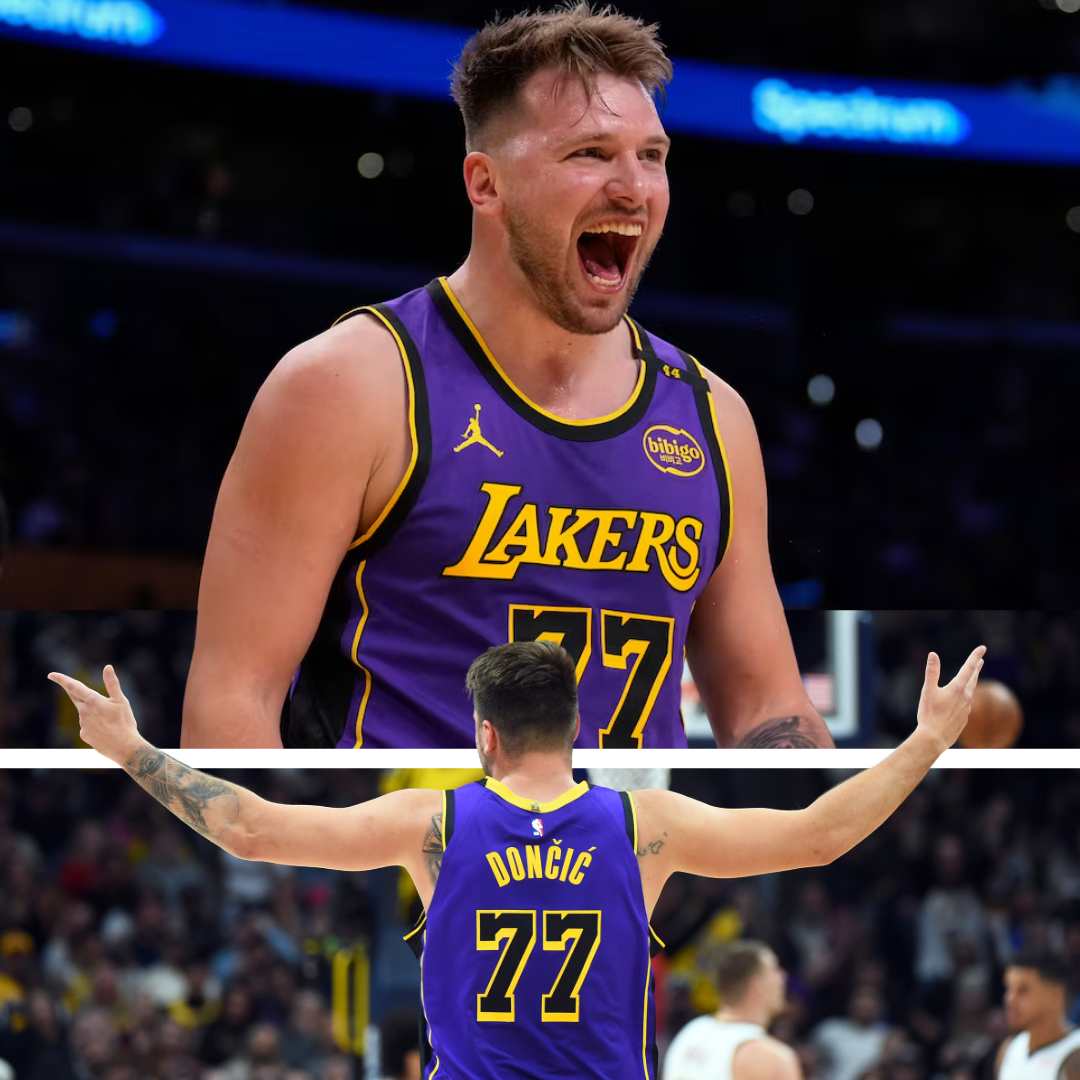 Luka Doncic Lakers (77)