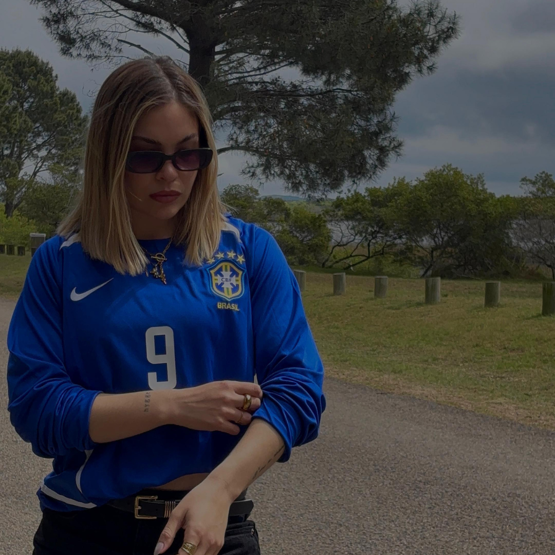 Brazil Alternativa 2002 2003 (9 Ronaldo)