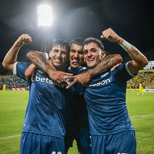 Camiseta Alternativa Rancing 2025