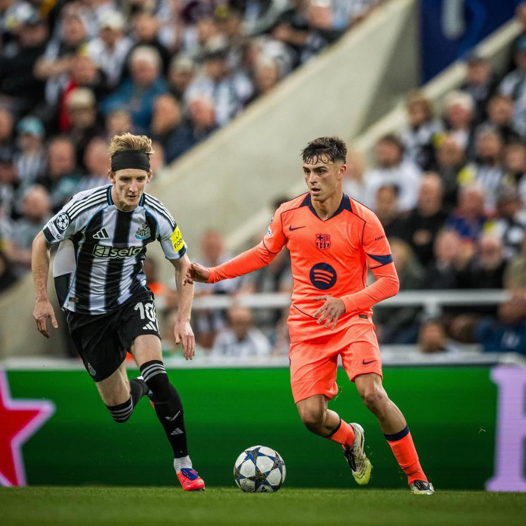 Total 90 Barcelona #8 Pedri
