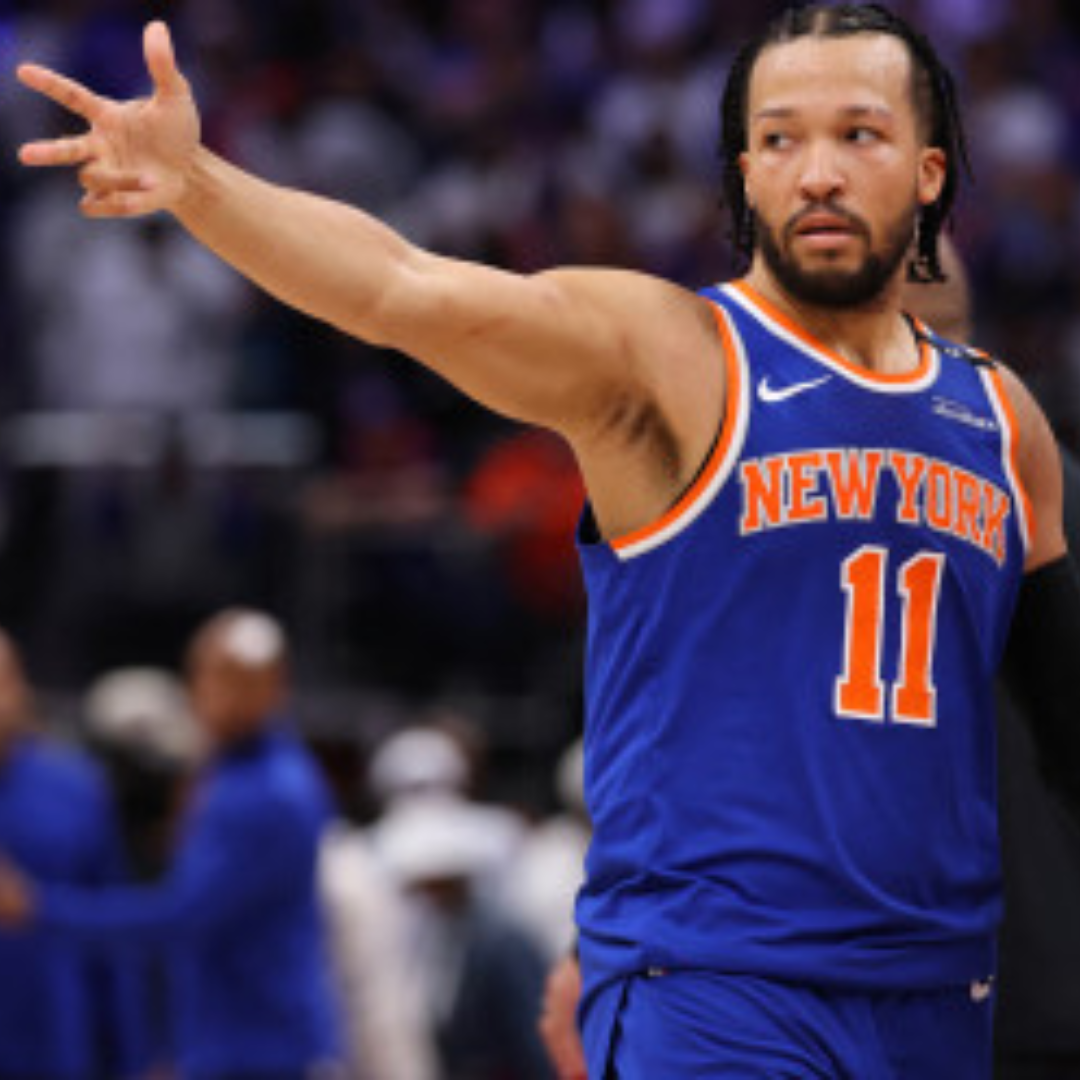 22/23 KNICKS BRUNSION #11 Blue