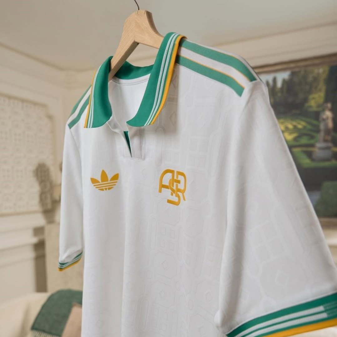 AS Roma 3era equipación  25/26