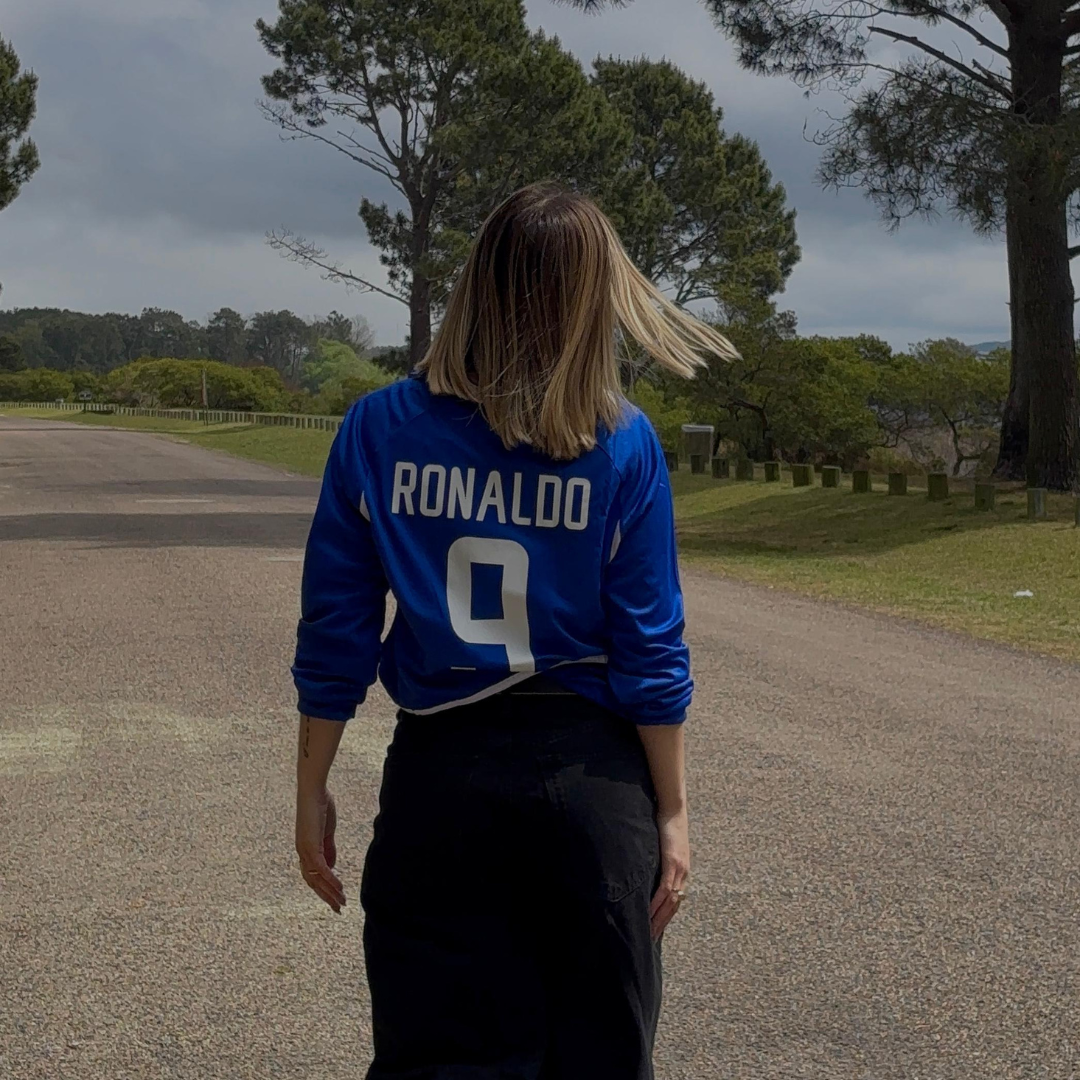 Brazil Alternativa 2002 2003 (9 Ronaldo)