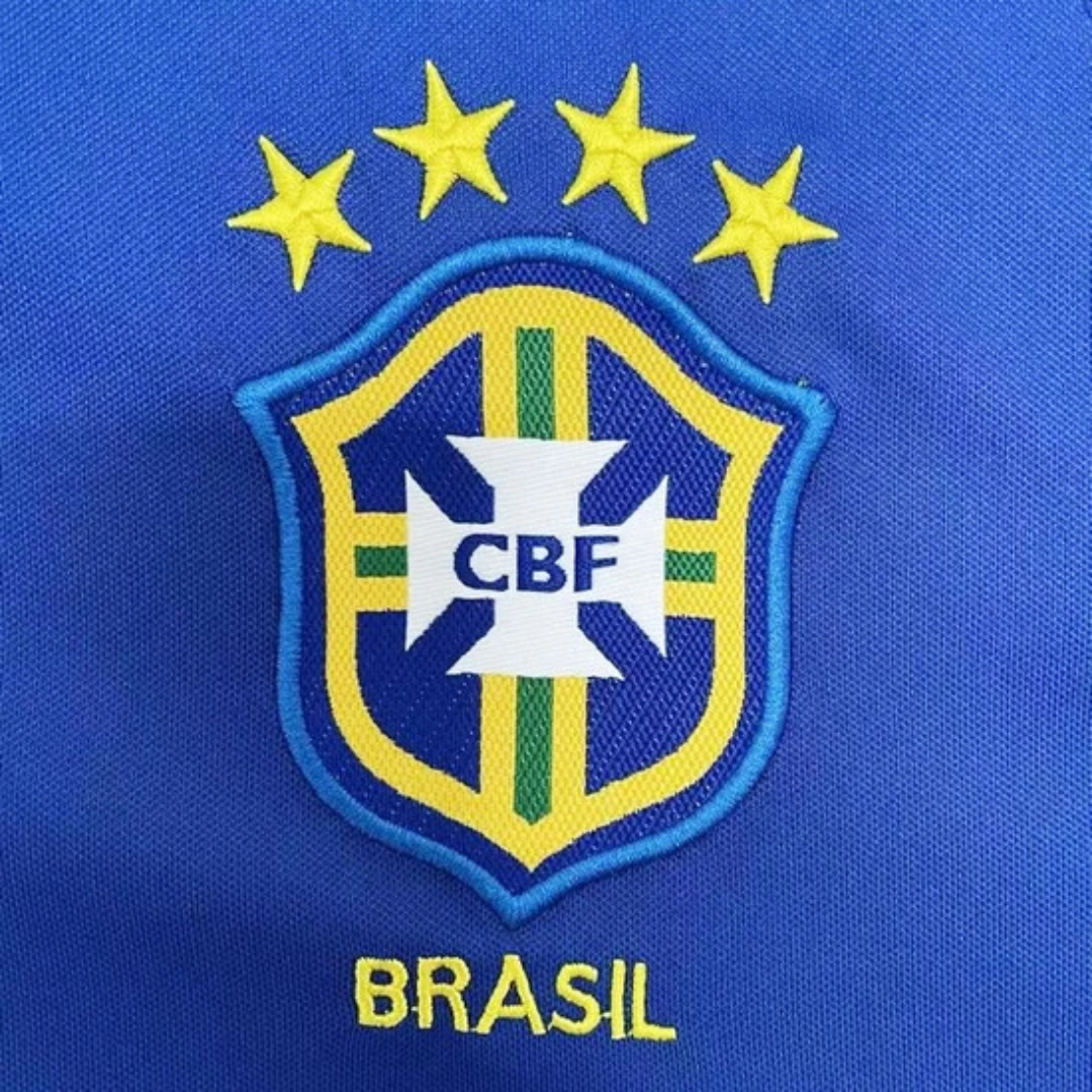 Brazil Alternativa 2002 2003 (9 Ronaldo)