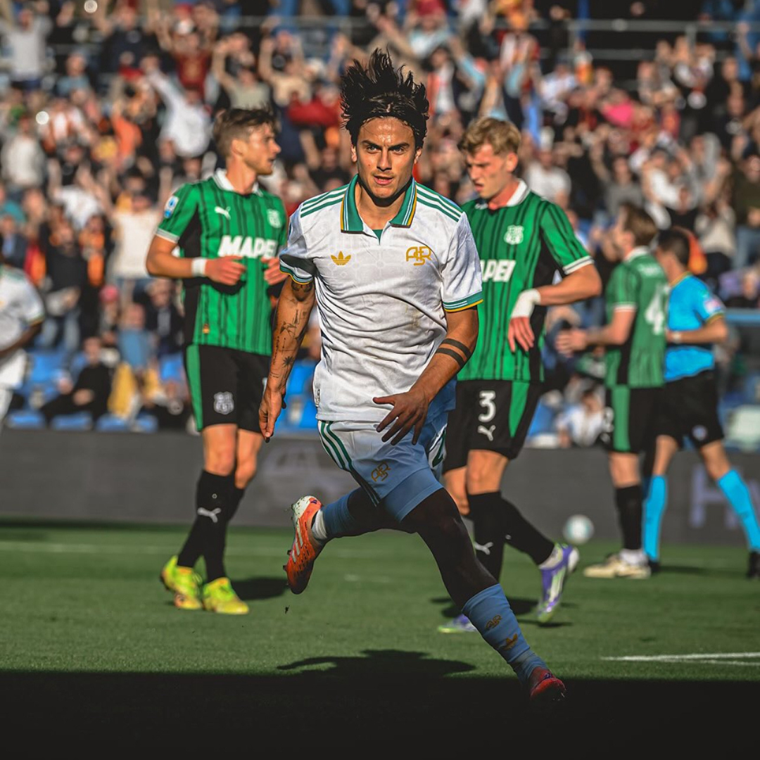 AS Roma 3era equipación  25/26