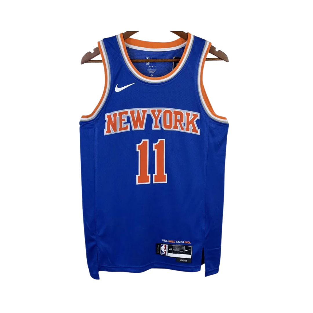 22/23 KNICKS BRUNSION #11 Blue